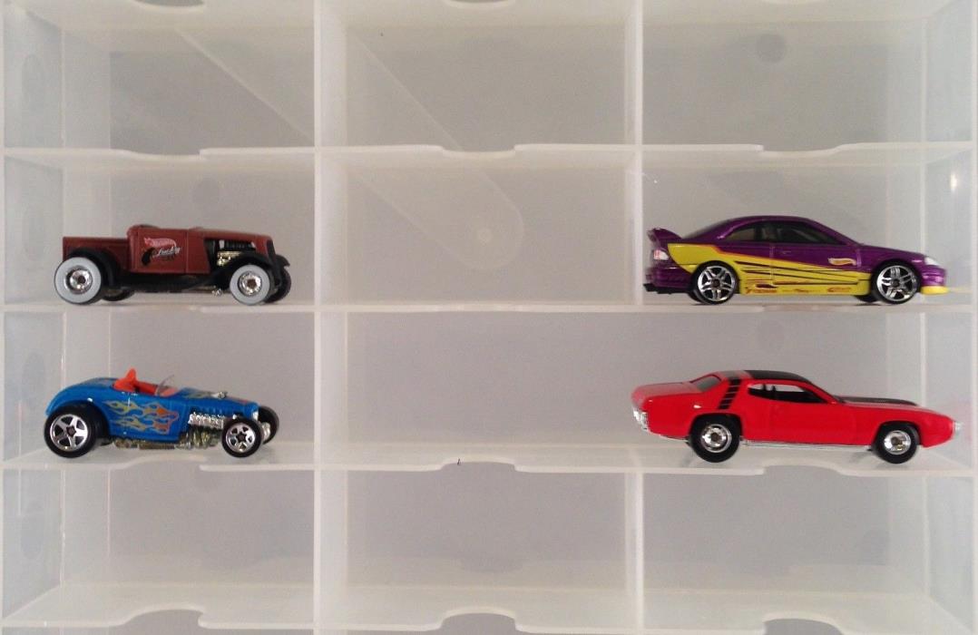LOOSE 2002 Hot Wheels Target Pops Garage Set Exclusive - You Pick!!!