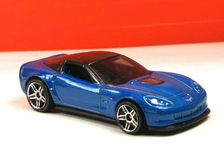 20XX Vintage (Hot Wheels) (2009 Corvette ZR1) (MAL) Die Cast 95% #MA10G