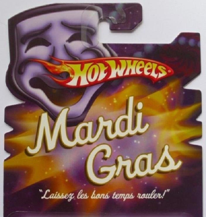 2008 Hot Wheels Walmart Exclusive Mardi Gras Series - Y*O*U*-*P*I*C*K
