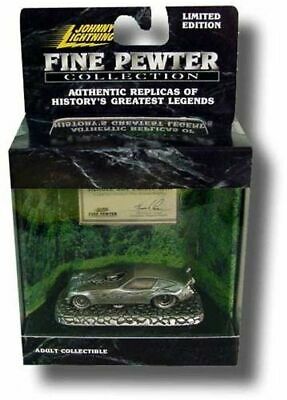 Johnny Lightning Fine Pewter Collection Jungle Jim Funny Car