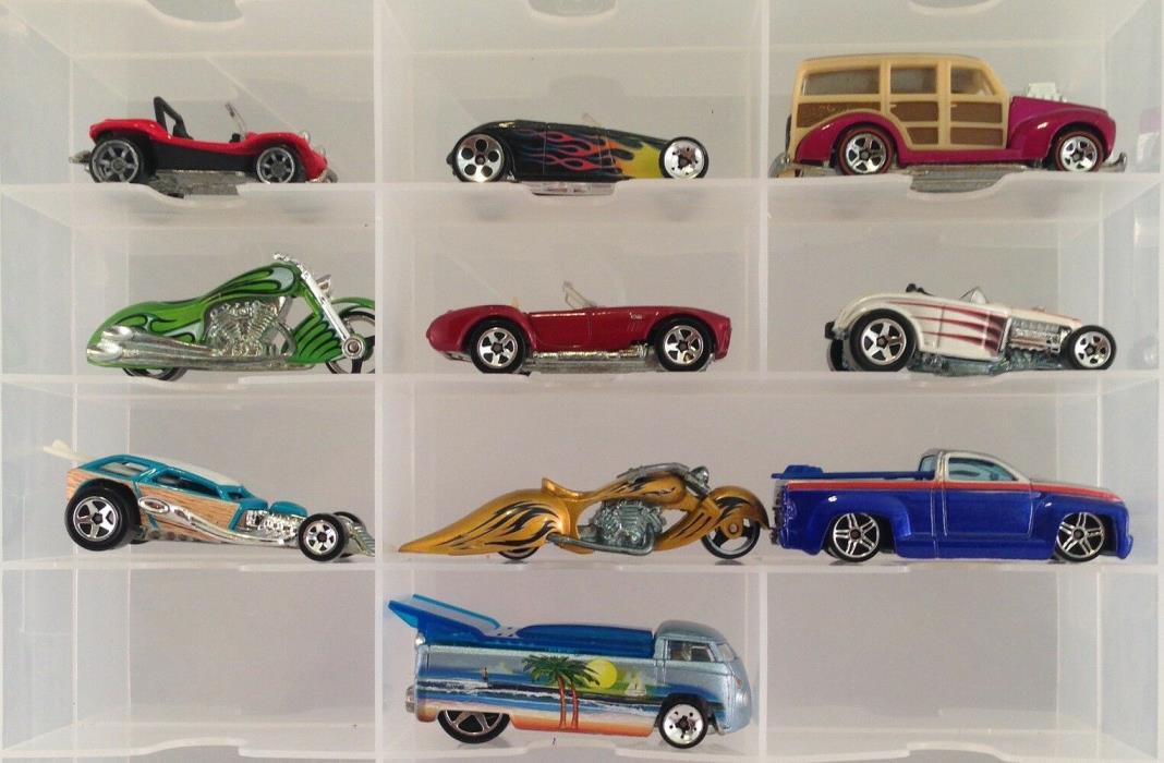 LOOSE 2005 Hot Wheels Target California Dreamin Exclusive - Y*O*U*-*P*I*C*K