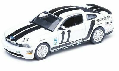 Ford Mustang, No.11, team Blackfoerst racing , 2011, Model Car, Readymade, Green
