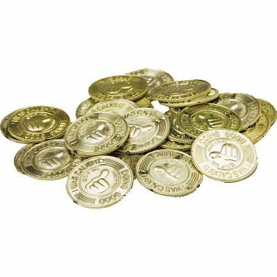 Being Good Plastic Coins by US Toy