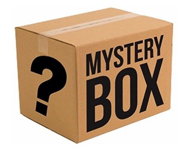 Mystery toy Box ( Contains Toys in Brand new condition)