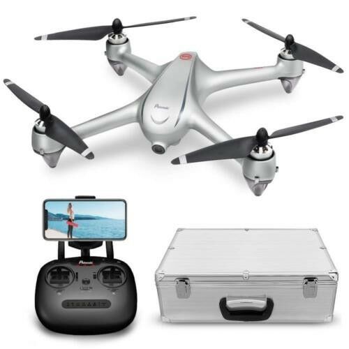 Potensic drone brushless motor equipped with GPS 1080P with a wide-angle ... P/O