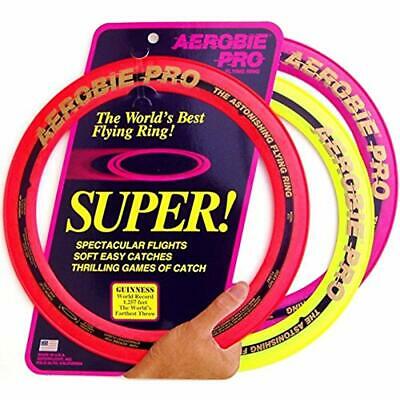 Pro Ring, Colors May Vary Toys & Games Flying Discs Sports Outdoor Activities