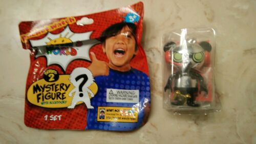 Pocket.Watch RYAN'S WORLD Mystery blind Robo PANDA ultra  Rare CHASE series 2