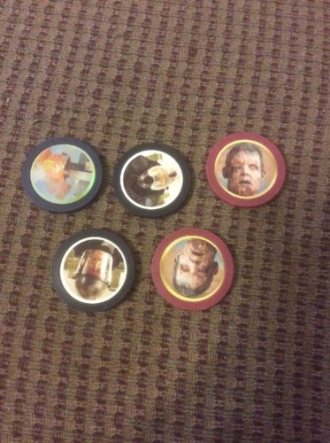 Walking Dead Lot (H19)