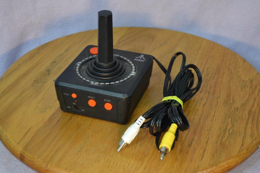 Jakks Pacific Atari Classics 10-in-1 Plug And Play TESTED