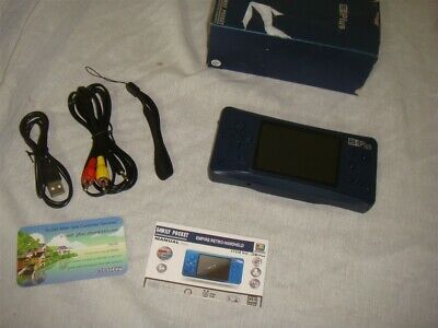 RS-1 PLUS 218 GAMES CONSOLE 3.5