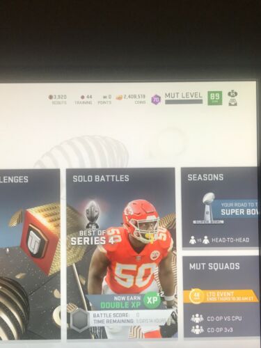 (XB1) 700k Mut 19 Coins For Sale