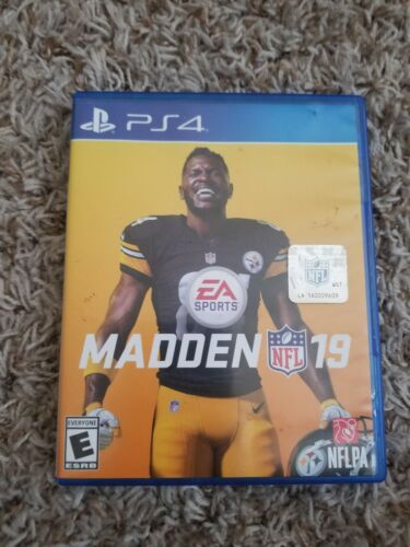 Madden 19 - Sony Playstation 4 PS4