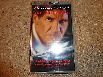 AIR FORCE ONE - HARRISON FORD (UMD/PSP MOVIE) BRAND NEW!