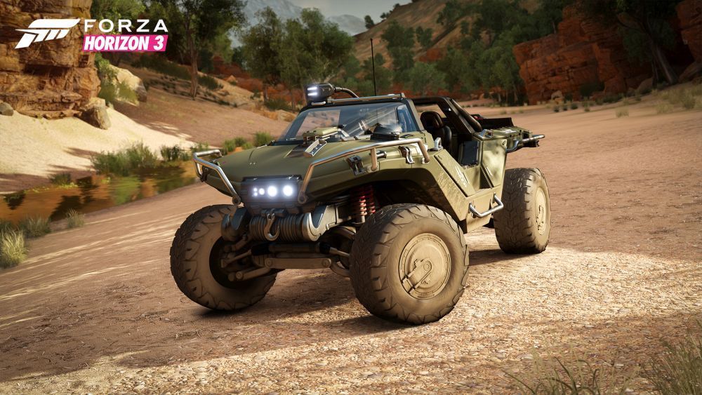 Forza Horizon 3 - 