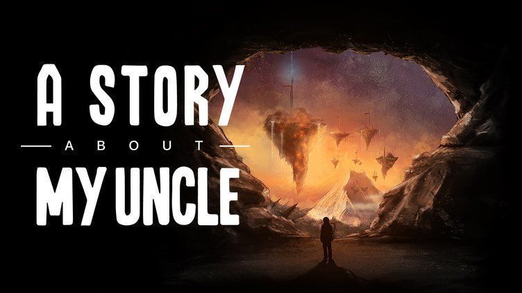 A Story About My Uncle (global Steam key)