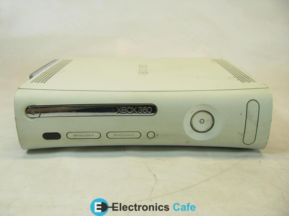 Microsoft Xbox 360 Game Console