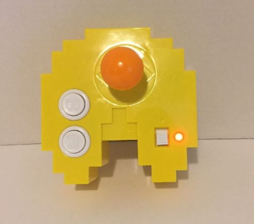 Pac-Man Namco Bandai 2012 Plug & Play 12 Video Games