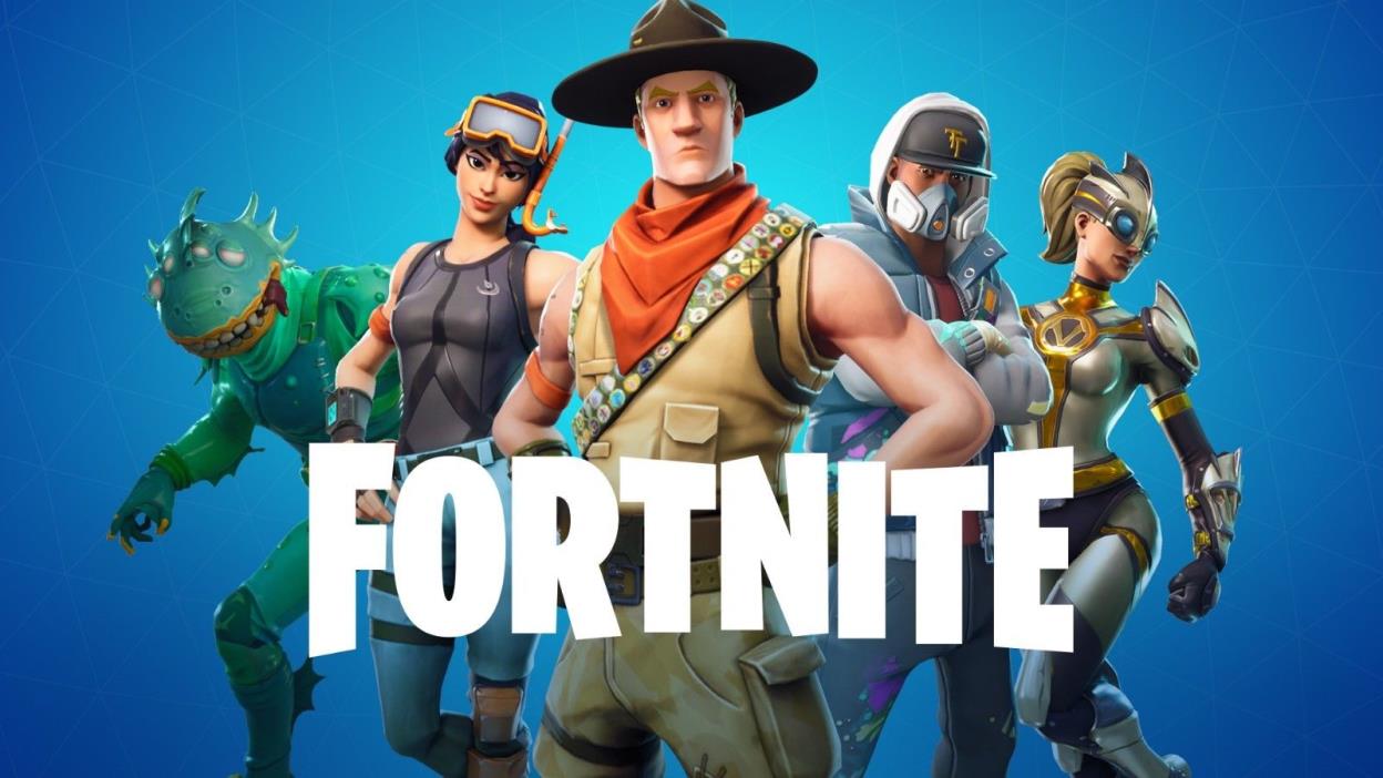 Fortnite 25-50 skins + Full access +change mail , password and nickname