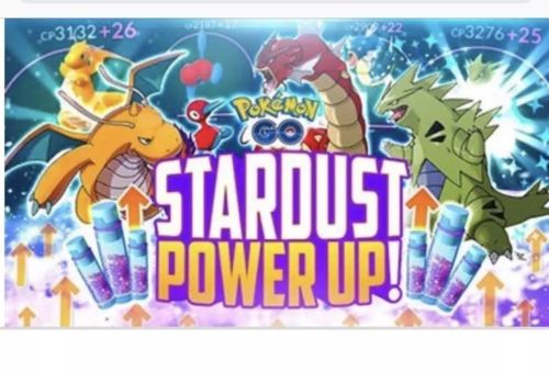 Pokemon Go 50,000 Stardust Farm All Catches by Hand No Bans No BOT