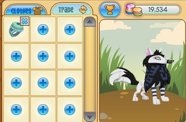 Animal Jam Rares - 1ST GLITCHED RING - SAME DAY DELIVERY