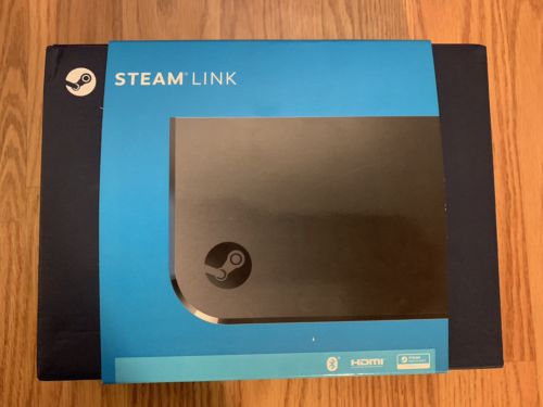 Valve Steam Link PC gaming SteamLink (Brand New) Model:1003