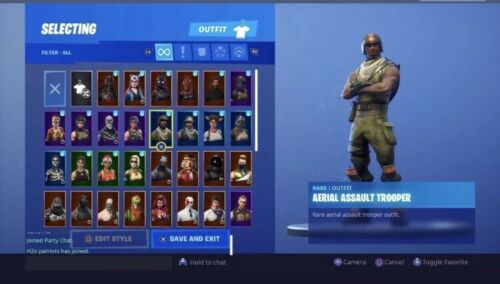 VERY CHEAP AERIAL ASSAULT TROOPER!!! I Am Very Responsive And Am Happy To Help