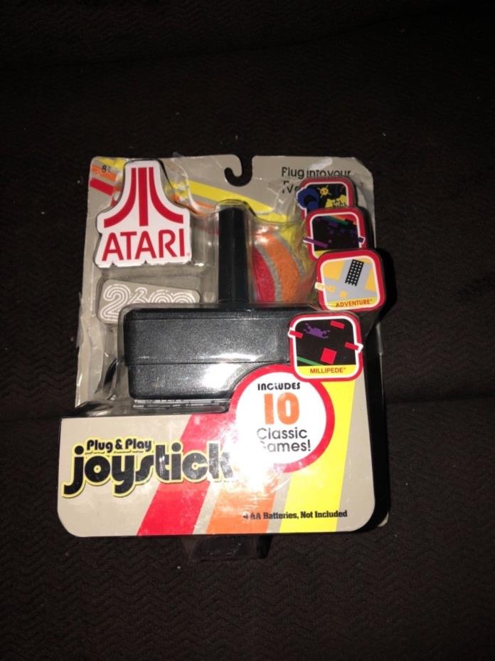 Atari 2600 Plug & Play Joystick