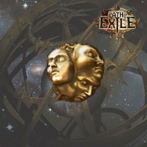 1x Exalted Orb Xbox One Betrayal League *Fast Delivery*