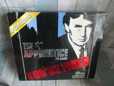 *The APPRENTICE* Donald Trump TV Analog Plug-N-Play Party Video Game Multiplayer