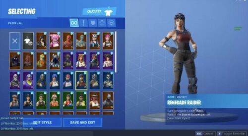 VERY CHEAP RENEGADE RAIDER!!! I Am Very Responsive And Am Happy To Help