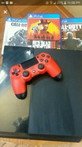 Ps4 console used buy it now