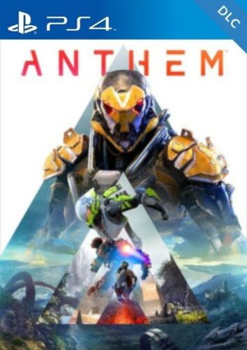 Anthem PS4 DLC