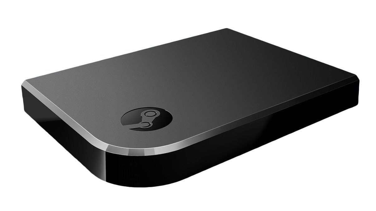 Steam Link by Valve 1080p 60fps Wired/Wireless Game Streaming Device Gently Used