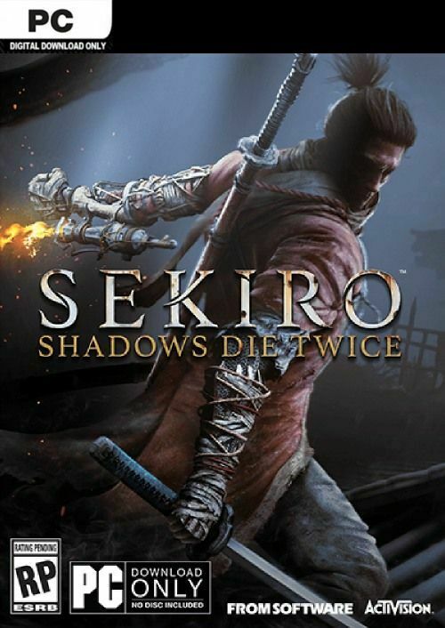 Sekiro Shadows Die Twice PC steam Offline Access