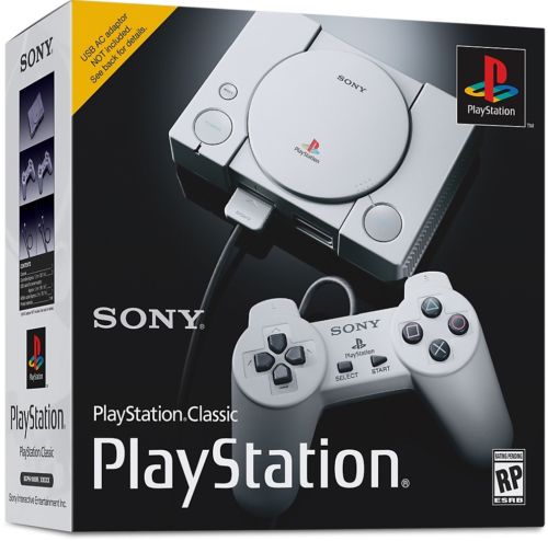 Playstation Classic Preorder