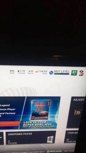 1.7 Million madden 19 coins xbox Fast Delivery