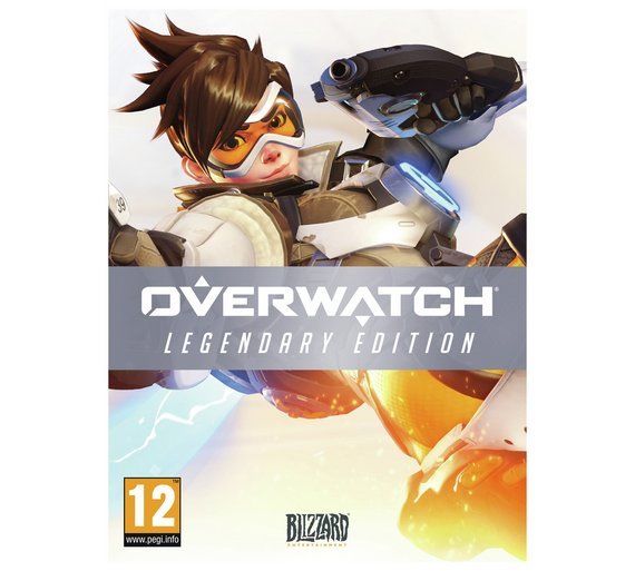 Overwatch Legendary Edition Digital Game Blizzard Battle.Net PC Download