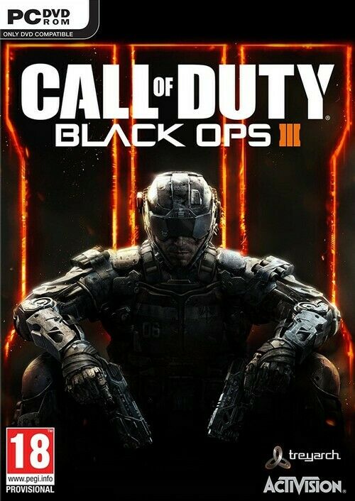 Call of Duty: Black Ops III 3 - PC Steam CD Key - Download - Full Game [Global]