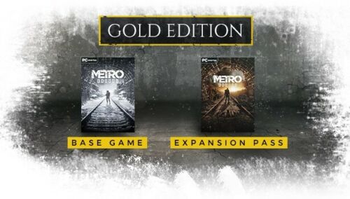 Metro Exodus Gold Edition Xbox One Full Game Code