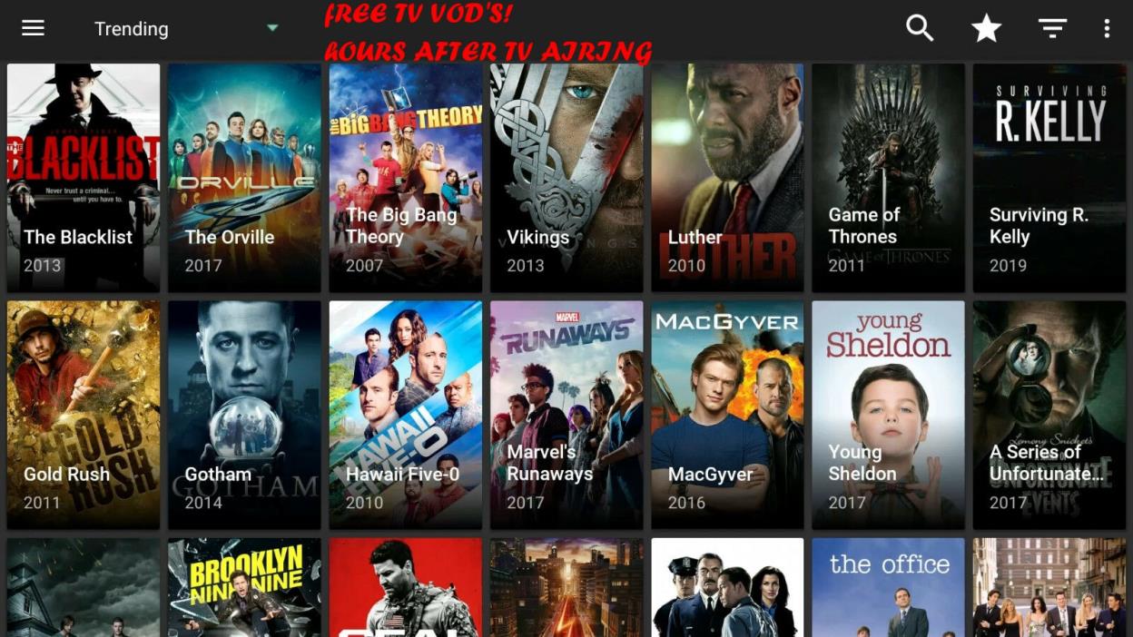 Jailbroken Amazon FireStick With TV & Movies+Live Tv