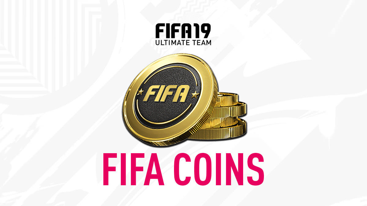 100K FIFA 19 Ultimate Team Coins,  PS4