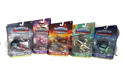 HUGE Lot Of 5 New Skylanders Supercharger great gift for collectors or Christmas