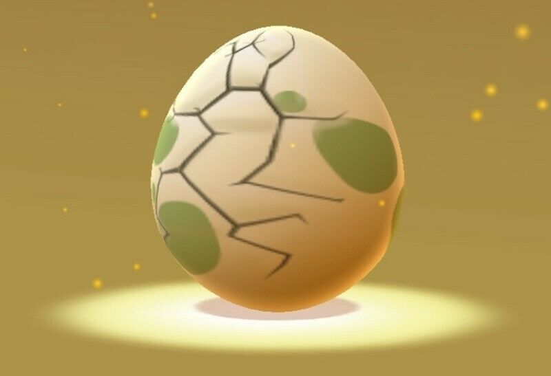 Pokemon Go Egg Hatching 2KM, 5KM, 7KM, 10KM (Same Day) [Read Description]