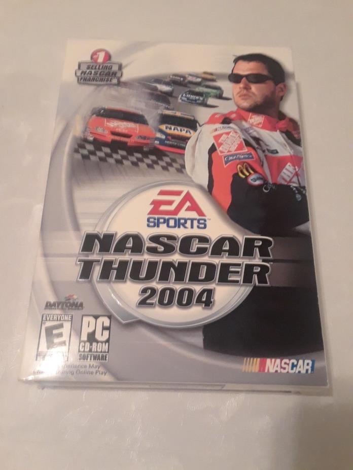 Nascar Thunder 2004 Race game for PC