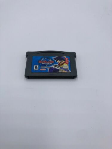 BEYBLADE V FORCE GAMEBOY ADVANCE GAME GBA *GAME ONLY* GBA *FAST FREE SHIPPING*
