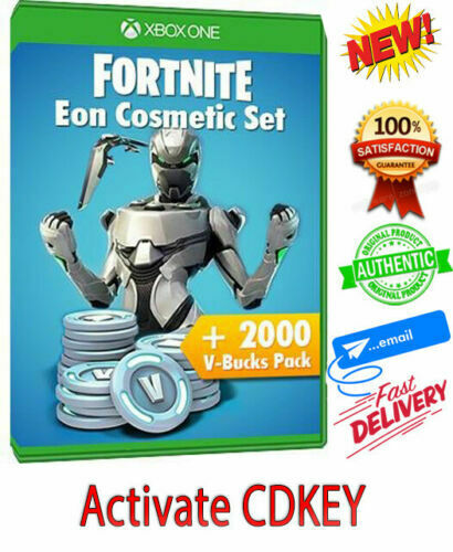 Fortnite ?? Eon Cosmetic Set + 2000 V-Bucks Xbox One | CD Key | GLOBAL