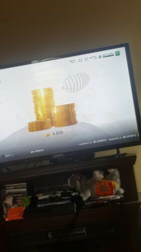 Madden 19 PS4 MUT Coins 100,000/ 10$ (Madden Tax Not included)