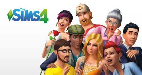 Sims 4 Full Game Download Code (PC: Windows, 2014)