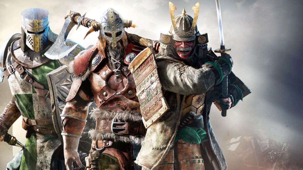 For Honor Digital Deluxe Pack Code DLC Download Xbox One