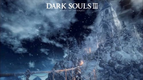 DARK SOULS 3 ( III ) - Ashes of Ariandel - Steam Key / Digital